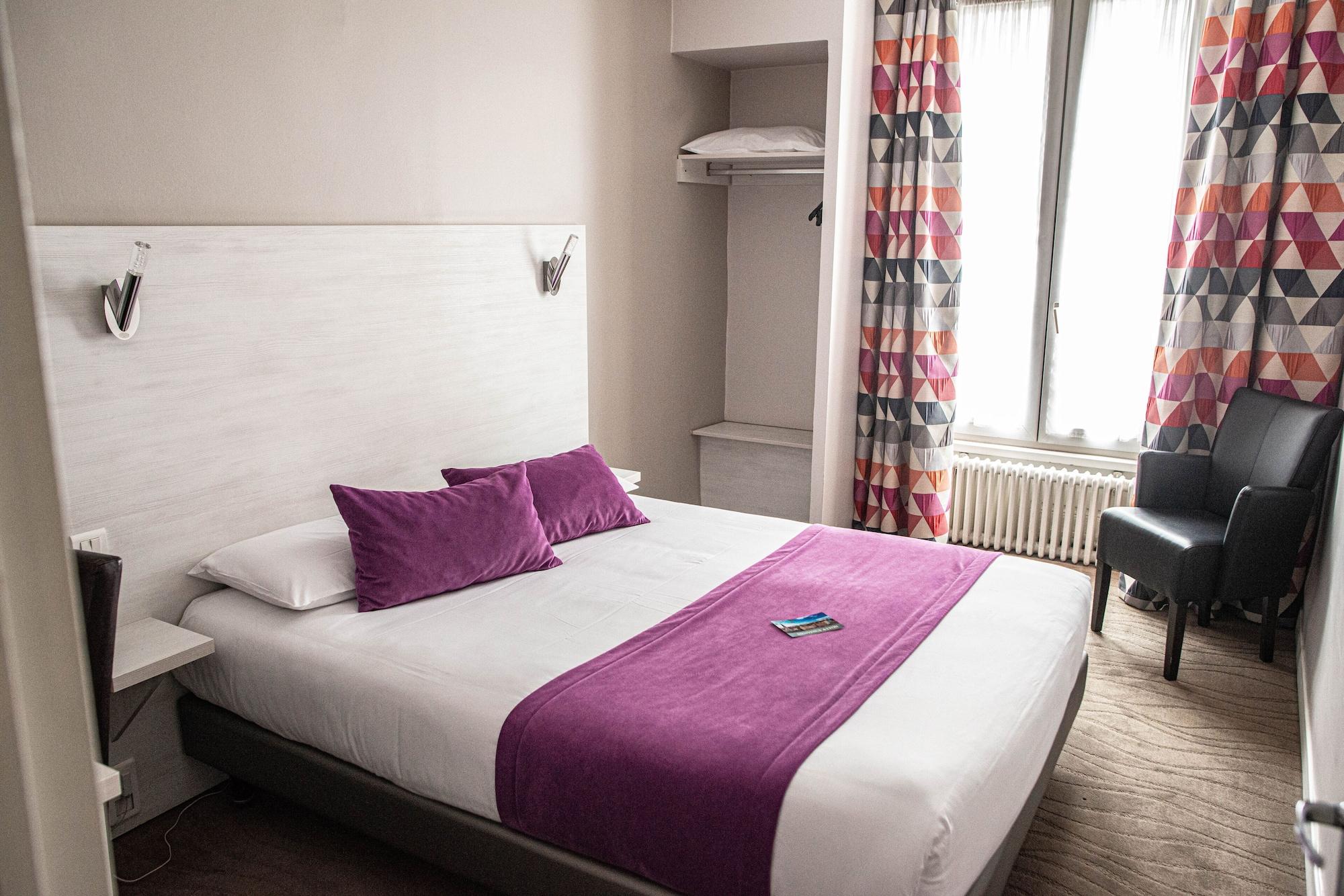 Hotelo Lyon Ainay Bagian luar foto