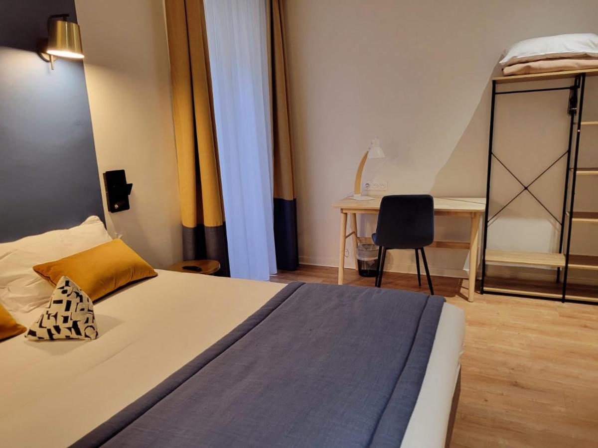 Hotelo Lyon Ainay Bagian luar foto