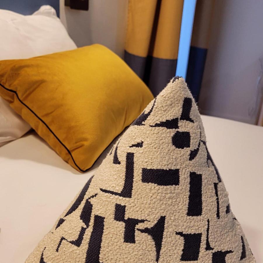 Hotelo Lyon Ainay Bagian luar foto